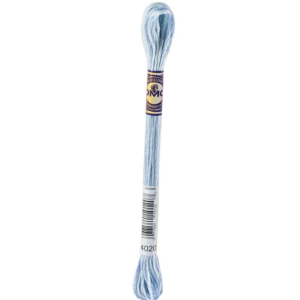 DMC Color Variations 6-strand Floss - 4020 Tropical Waters